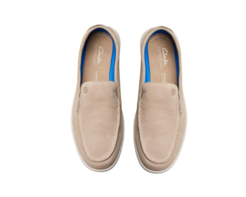 Clarks Flexway Step / SAND