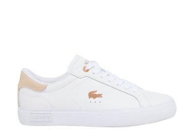 Lacoste 51SFA0193 / BLANCO