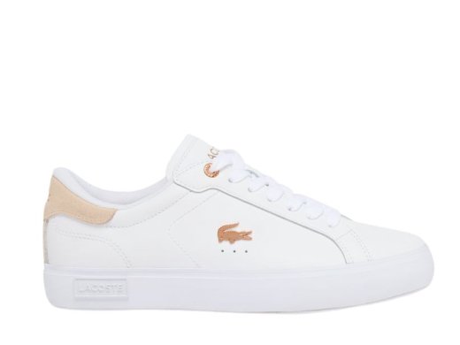 Lacoste 51SFA0193 / BLANCO