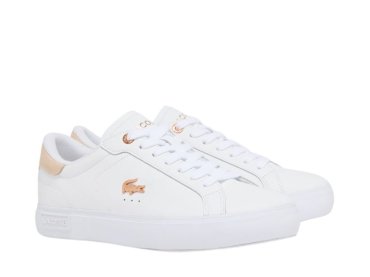 Lacoste 51SFA0193 / BLANCO