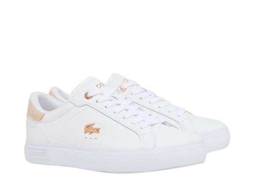 Lacoste 51SFA0193 / BLANCO