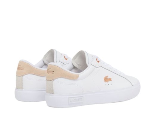 Lacoste 51SFA0193 / BLANCO