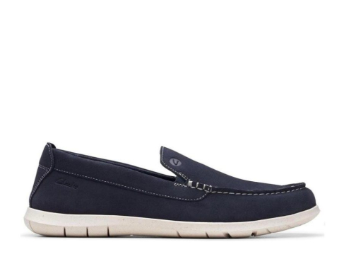 Clarks Flexway Step / AZUL