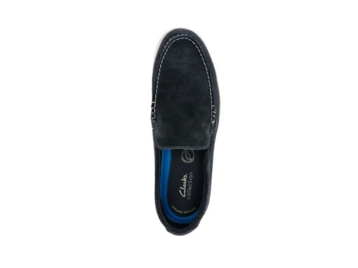 Clarks Flexway Step / AZUL
