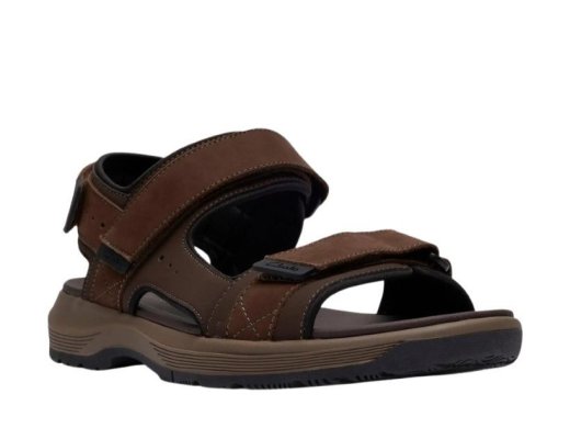Clarks Guideview Trek / MARRON