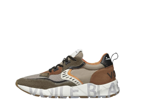 Voile Blanche Club01 / MARRON