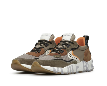 Voile Blanche Club01 / MARRON