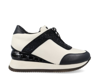 noa Harmon Logan / NEGRO/BLANCO