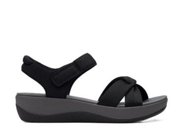 Clarks Arla Shore / NEGRO