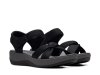 Clarks Arla Shore / NEGRO