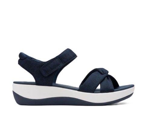 Clarks Arla Shore / AZUL