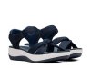 Clarks Arla Shore / AZUL