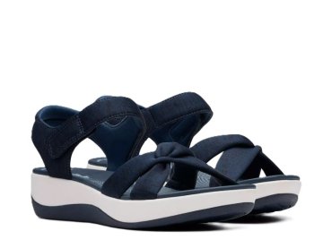 Clarks Arla Shore / AZUL