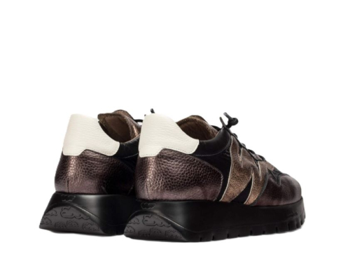 Wonders A-2491 / NEGRO/ORO