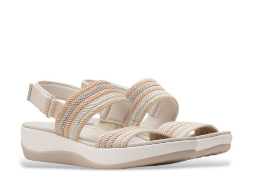 Clarks Arla Stroll / BEIG