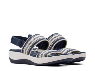 Clarks Arla Stroll / AZUL