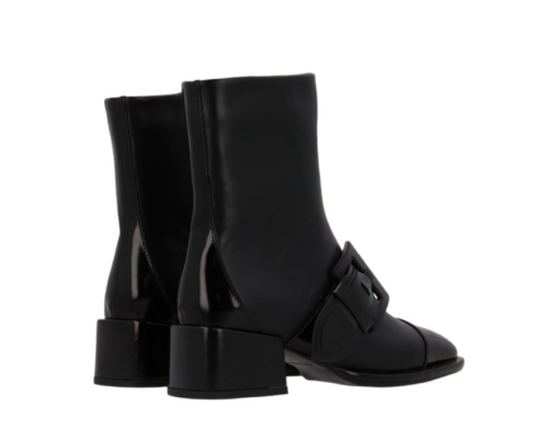 Noa Harmon Borgo / NEGRO