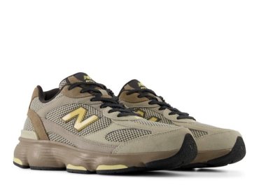 New Balance  M6034UU / MARRON