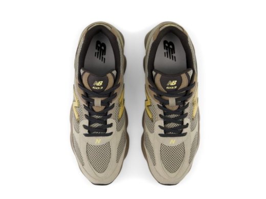 New Balance  M6034UU / MARRON