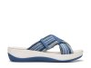 Clarks Arla Wave / AZUL