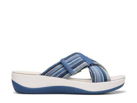 Clarks Arla Wave / AZUL