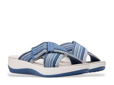 Clarks Arla Wave / AZUL