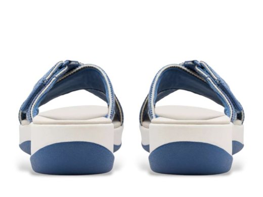 Clarks Arla Wave / AZUL