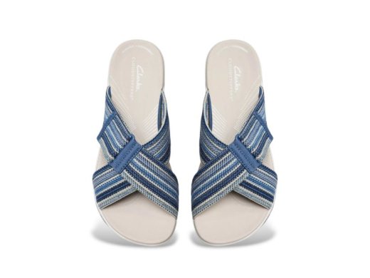 Clarks Arla Wave / AZUL