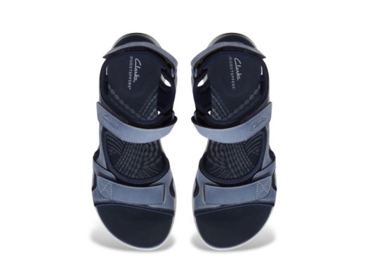 Clarks Mira Bay / AZUL