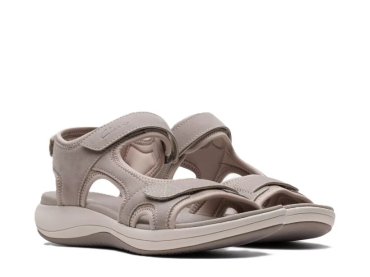 Clarks Mira Bay / STONE