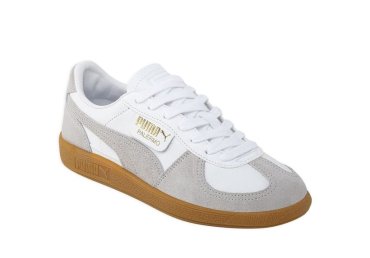 Puma Palermo Lth 396464 / BLANCO