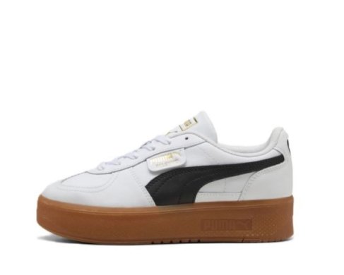 Puma Palermo Elevata / BLANCO