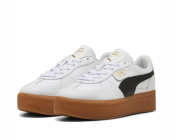 Puma Palermo Elevata / BLANCO