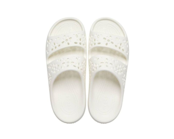 Crocs 210966 / BLANCO