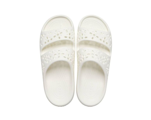 Crocs 210966 / BLANCO