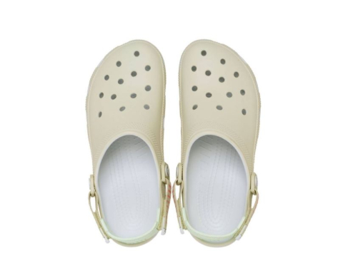 Crocs  211287 / BEIG