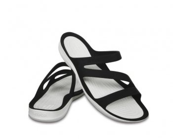 Crocs 203998 / NEGRO