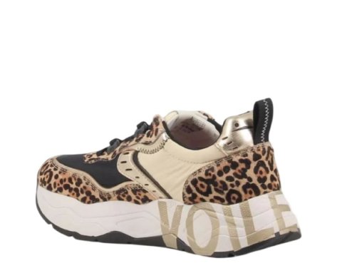 Voile Blanche Club105 / LEOPARDO