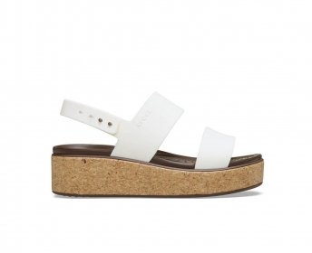 Crocs 211144 / BLANCO