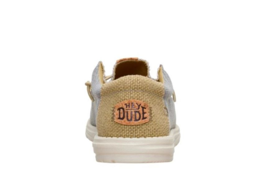 Heydude Wally Braided / GRIS