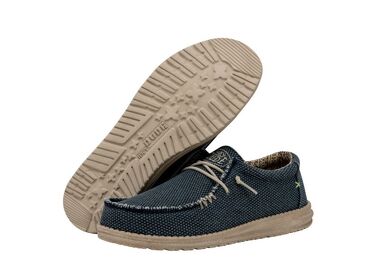 Heydude Wally Braided / AZUL