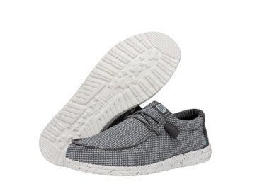 Heydude Wally Sport Mesh / GRIS