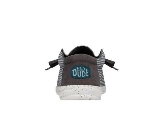 Heydude Wally Sport Mesh / GRIS