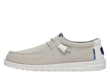 Heydude Wally Sport Mesh / BLANCO
