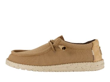 Heydude Wally Sport Mesh / TAN