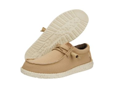 Heydude Wally Sport Mesh / TAN