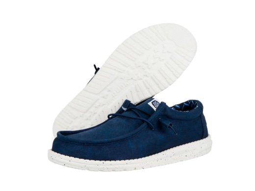 Heydude Wally Strech / AZUL