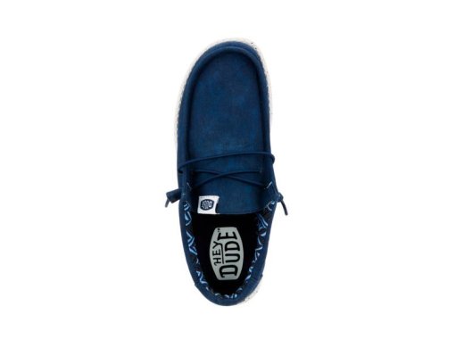 Heydude Wally Strech / AZUL