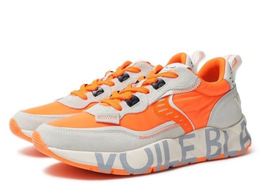 Voile Blanche Club01 / NARANJA
