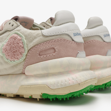 Satorisan Chacrona Linen / CREMA